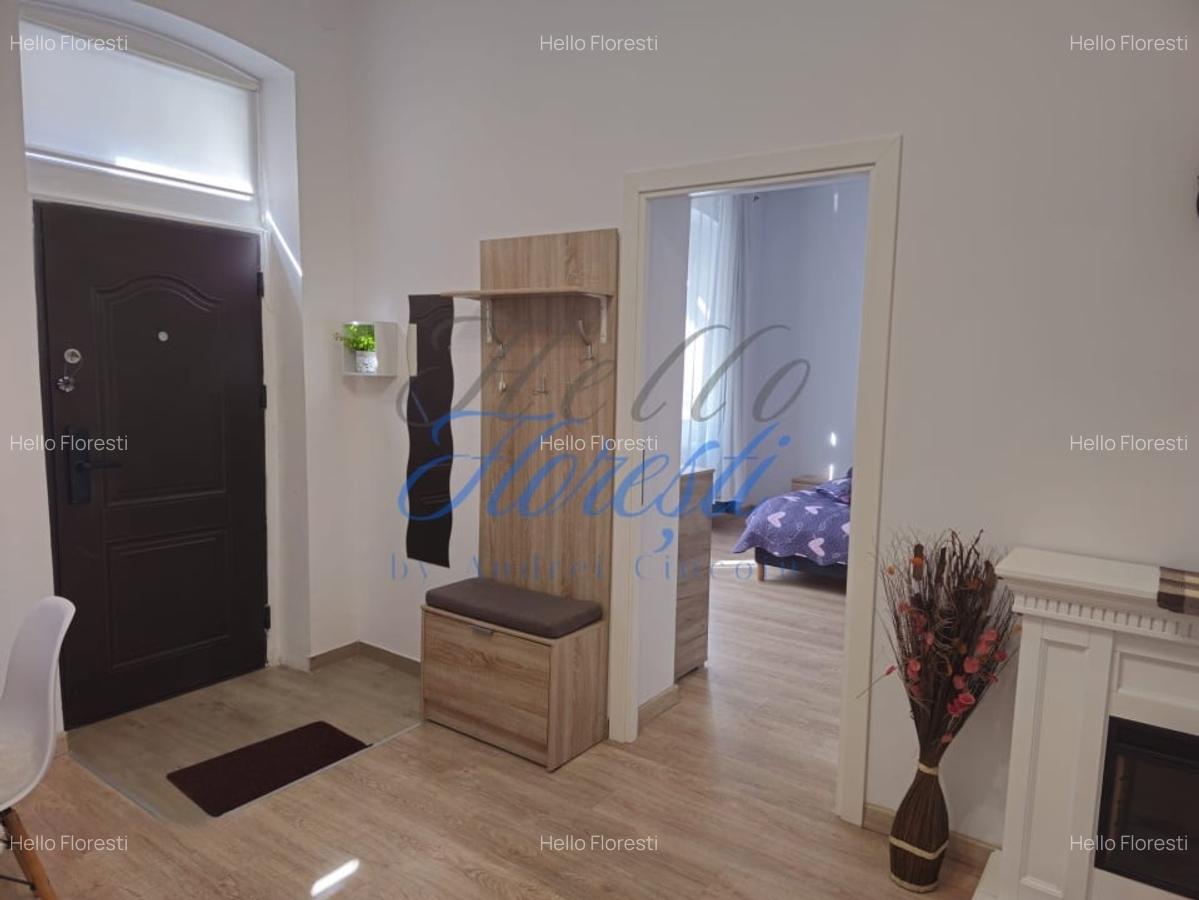 Apartament cu 2 camere, 55mp, la curte comuna, in zona Centrala | Cluj - 6 Apartament cu 2 camere, 55mp, la curte comuna, in zona Centrala | Cluj - 6