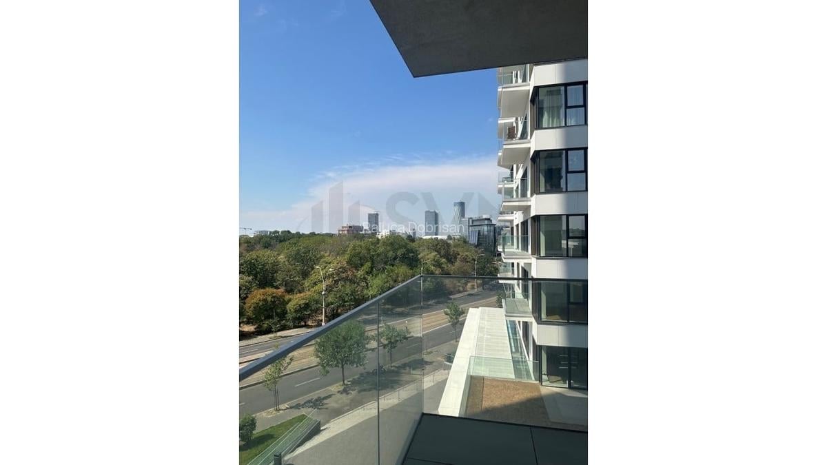 Apartament cu 2 camere decomandat în Floreasca - 2