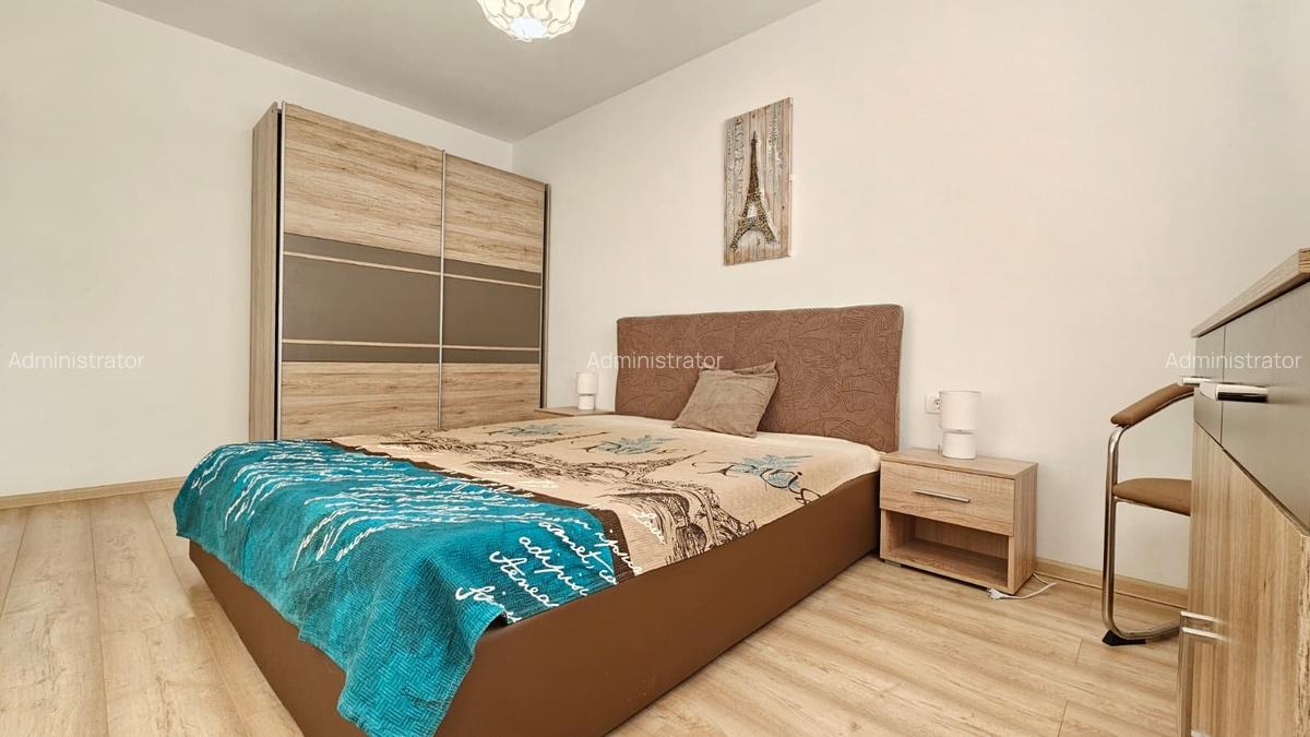 Apartament 2 camere Coresi-Kasper,mobilat-utilat modern,parcare,500 E - 6 Apartament 2 camere Coresi-Kasper,mobilat-utilat modern,parcare,500 E - 6