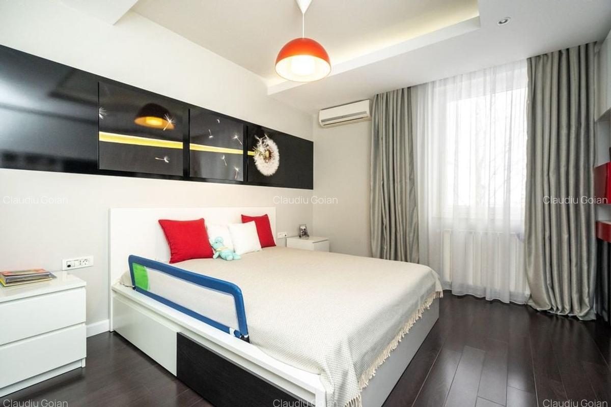 Vila superba - 9 camere - 950 mp teren - Baneasa-Liceul Francez - 12 Vila superba - 9 camere - 950 mp teren - Baneasa-Liceul Francez - 12