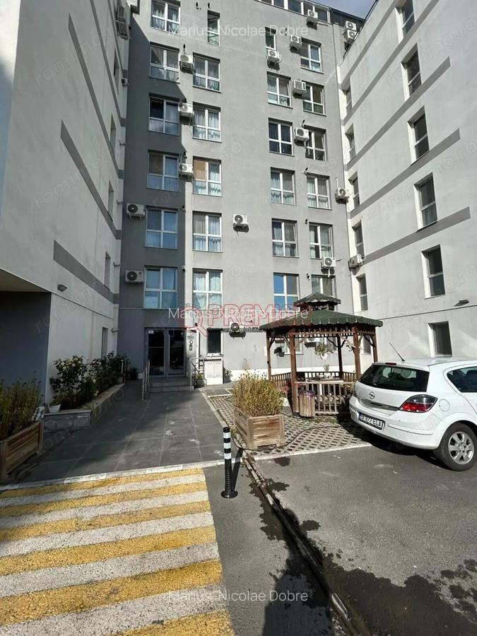 Studio dublu spa?ios -Vedere excelenta -Zona Parcul Vacare?ti - 5