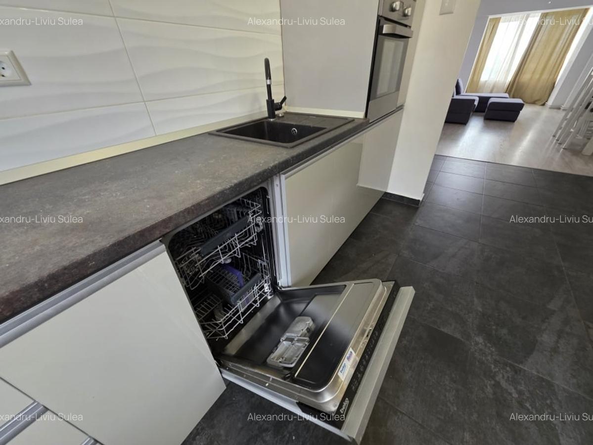 Apartament cu trei camere 80mp, Central - 15