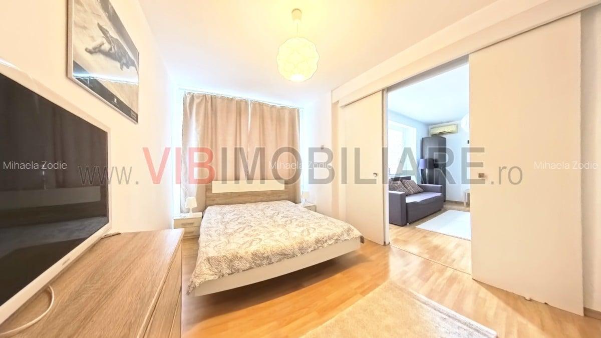 Metrou Eroii Revolutiei - Str Scarlat Otulescu - 2 camere - mobilat/utilat - 4