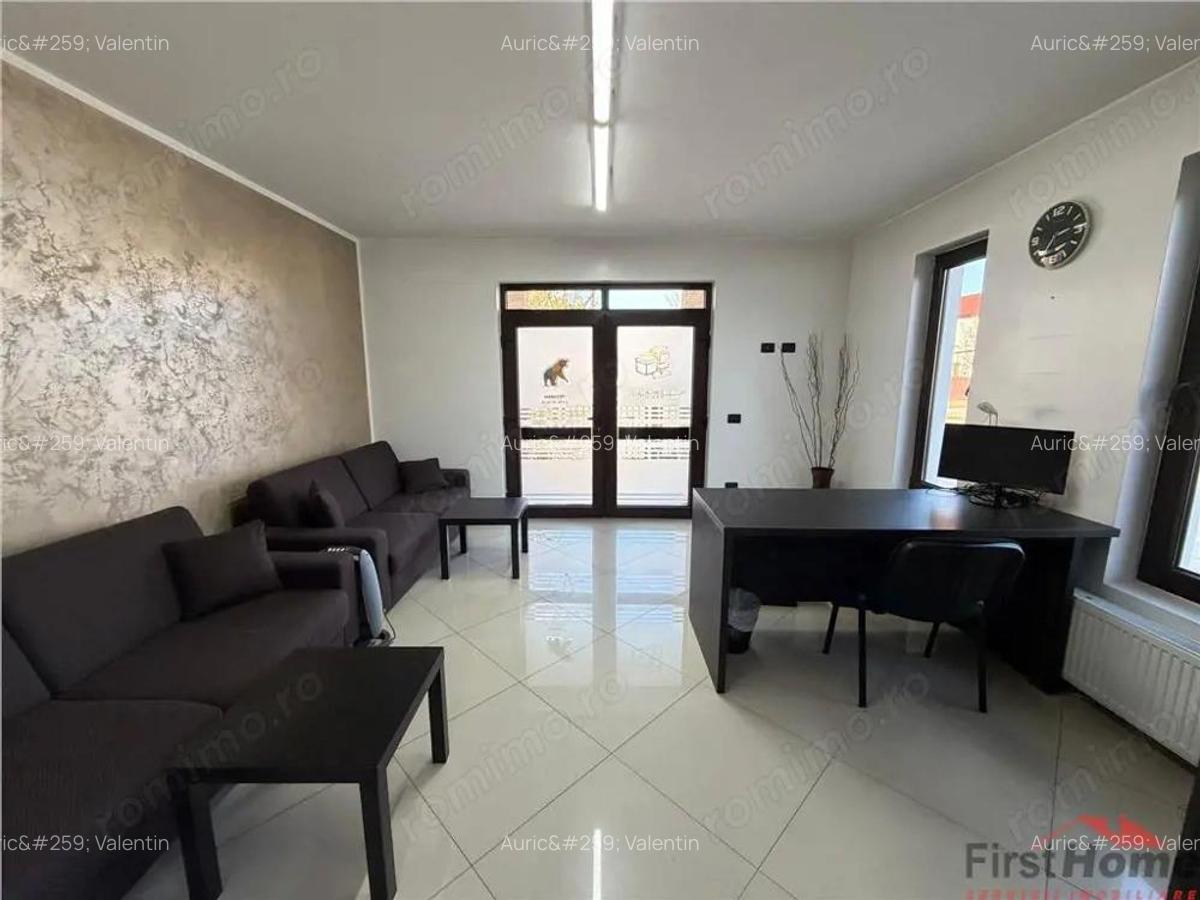 Hala + birou + magazie + teren de vanzare in Focsani Mandresti - 9