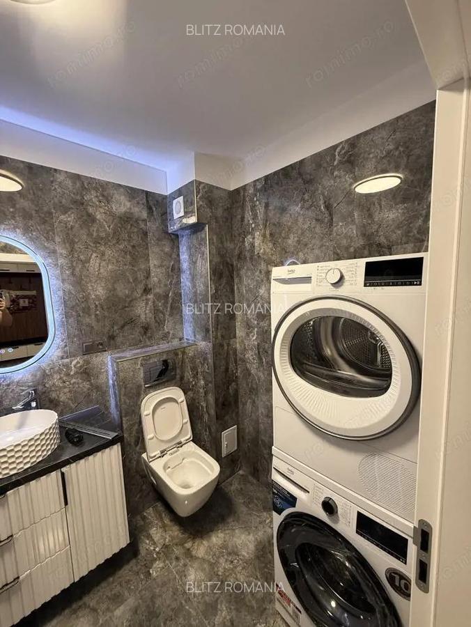 Apartament modern 2 camere, balcon & parcare subterana etaj 3, imobil cu lift - 1