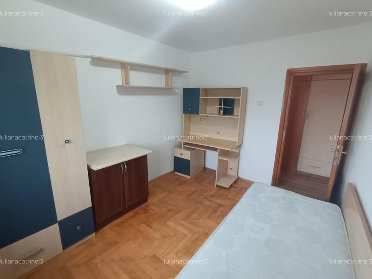 APARTAMENT 3 CAMERE, DECOMANDAT, ETAJ 4 DIN 5, CANTA, MOBILAT SI UTILAT, 1983 - 7