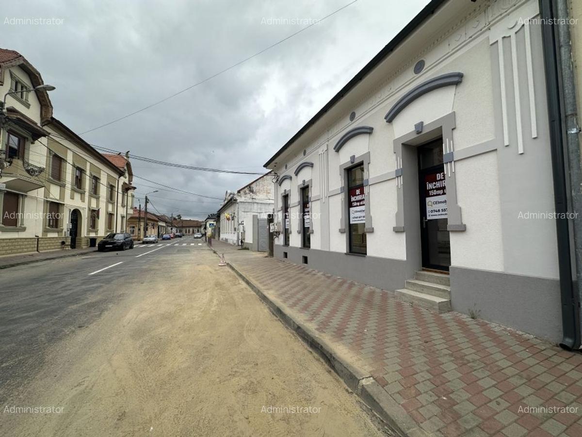 Spatiu comercial sau pentru birouri 150mp utili central, spre piata - 2