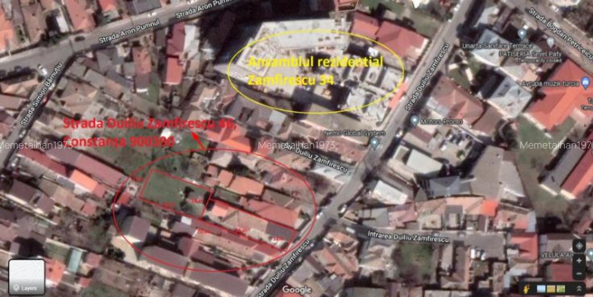 Vând casă cu teren - 5