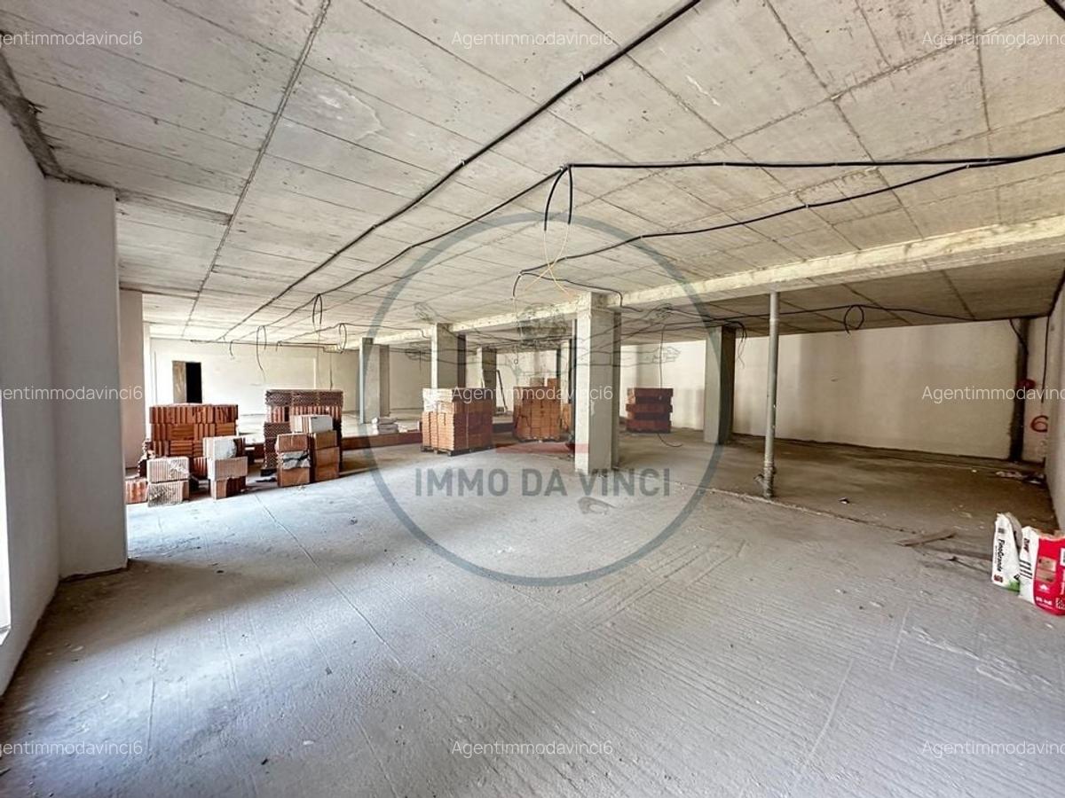 Spatii birouri 142mp si 194mp Marasti Iulius Mall finisaje la cerere - 23