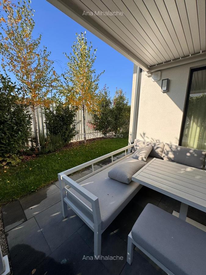 Vila de inchiriat 5 camere Mobexpert Homes Pipera - 7