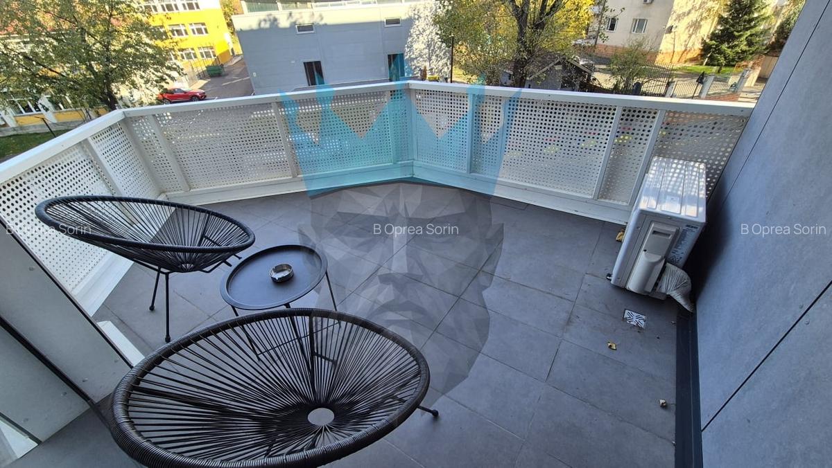 Apartament 2 Camere Herastrau Park View - 13