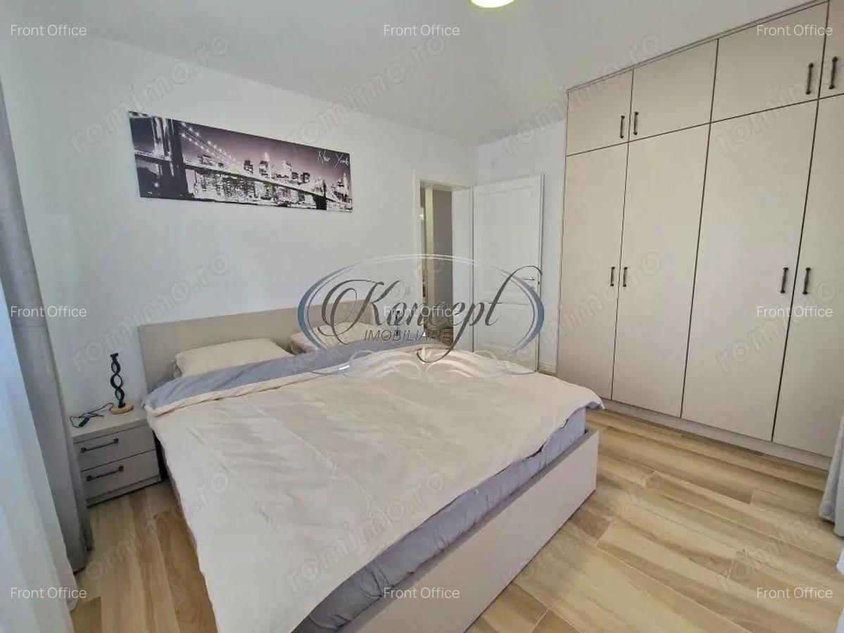 Apartament modern la casa cu vedere panoramica in Borhanci - 17