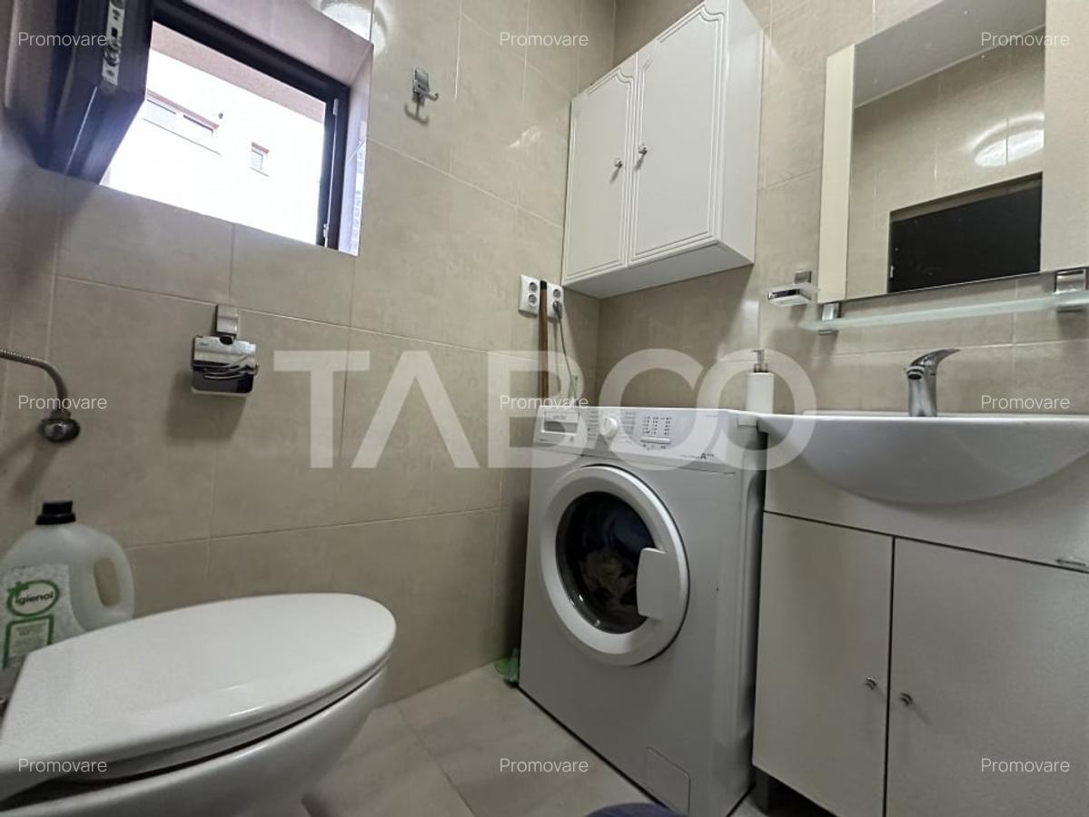 De vanzare apartament cu 2 camere decomandate la vila in Grigorescu - 5