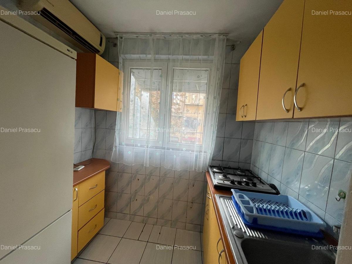 Garsonieră luminoasă  pe Str. Amurgului,la 5 minute de Piața Rahova, COMISION 0% - 7