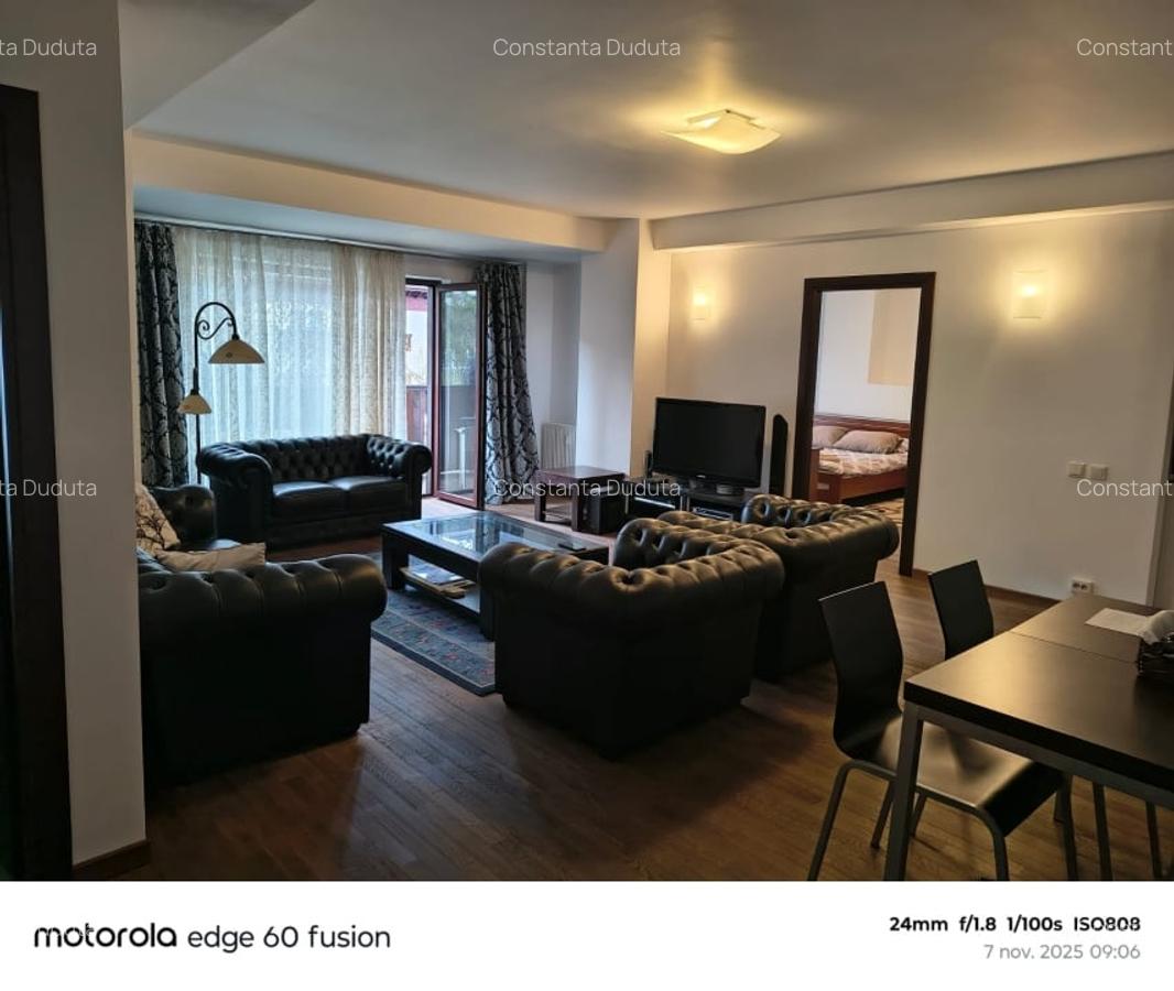 Apartament de lux cu vedere directa la partia Clabucet - Predeal - 3