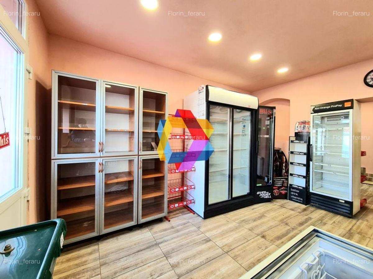 Spatiu comercial de închiriat Brasov - 40 mp # plus-imo.ro - 2