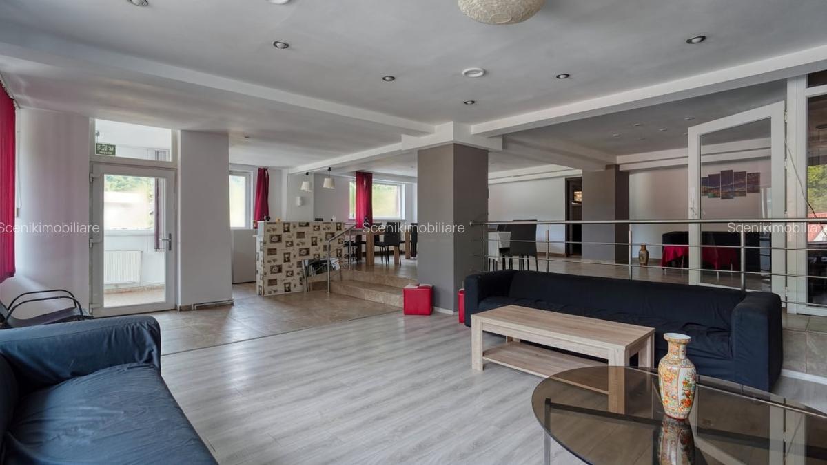 Predeal, casa de vacanta - pensiune - investitie profitabila! - 9