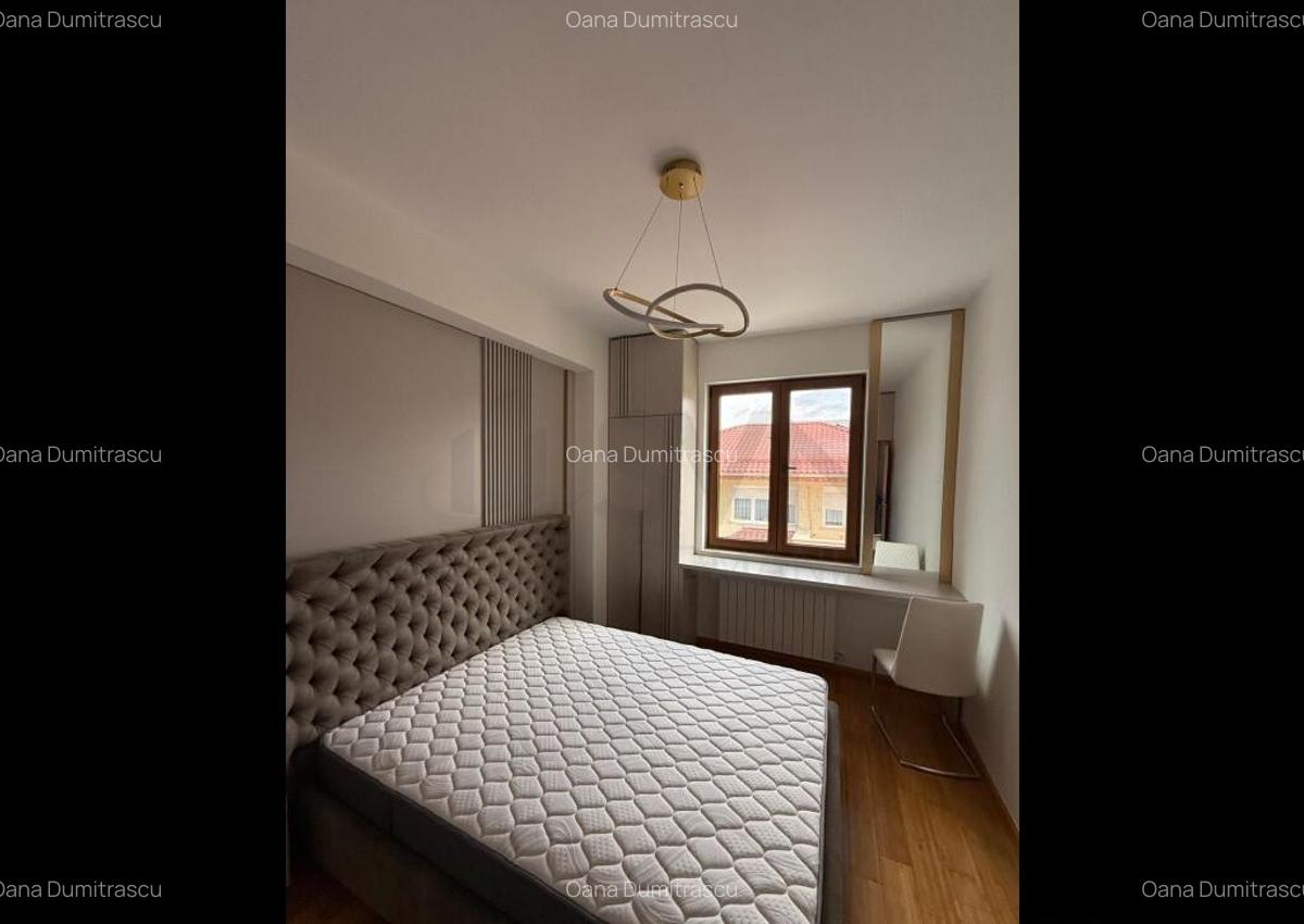 Apartament spatios 3 camere Soseaua Nordului I Herastrau - 4