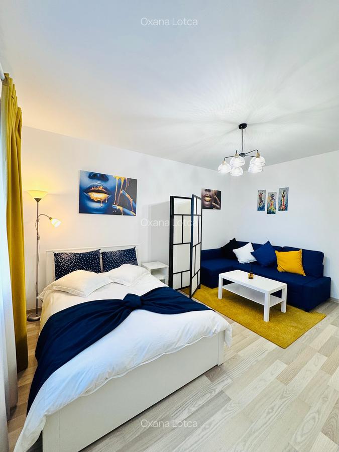 Unirii / Parcul Carol / Prima închiriere / Complex 2021 / Parcare  Contra Cost - 20