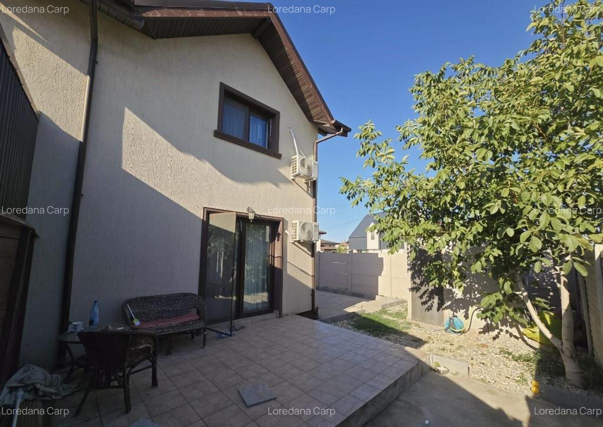 Duplex semimobilat - 3 camere -2 aere conditionate -15 min mers pe jos - 16