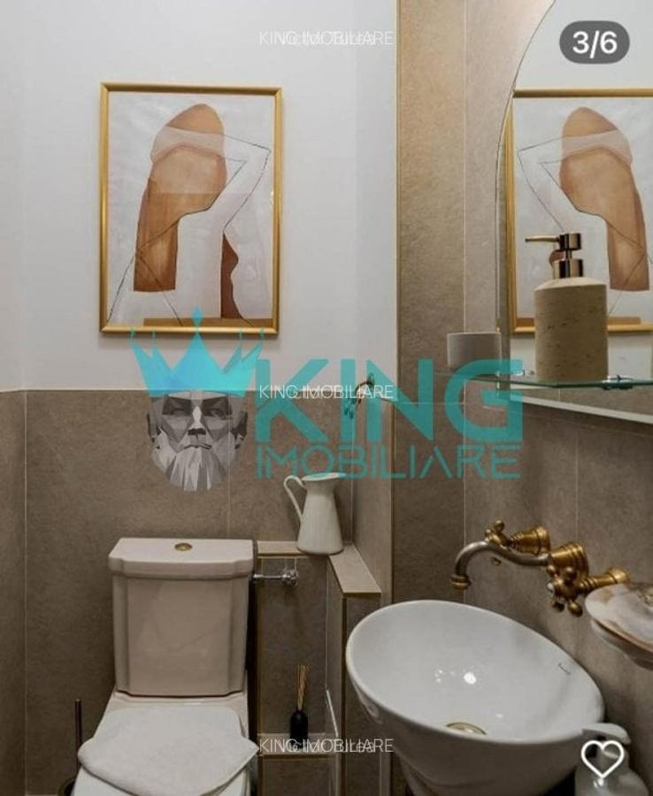 Penthouse Floreasca Bucuresti - 15