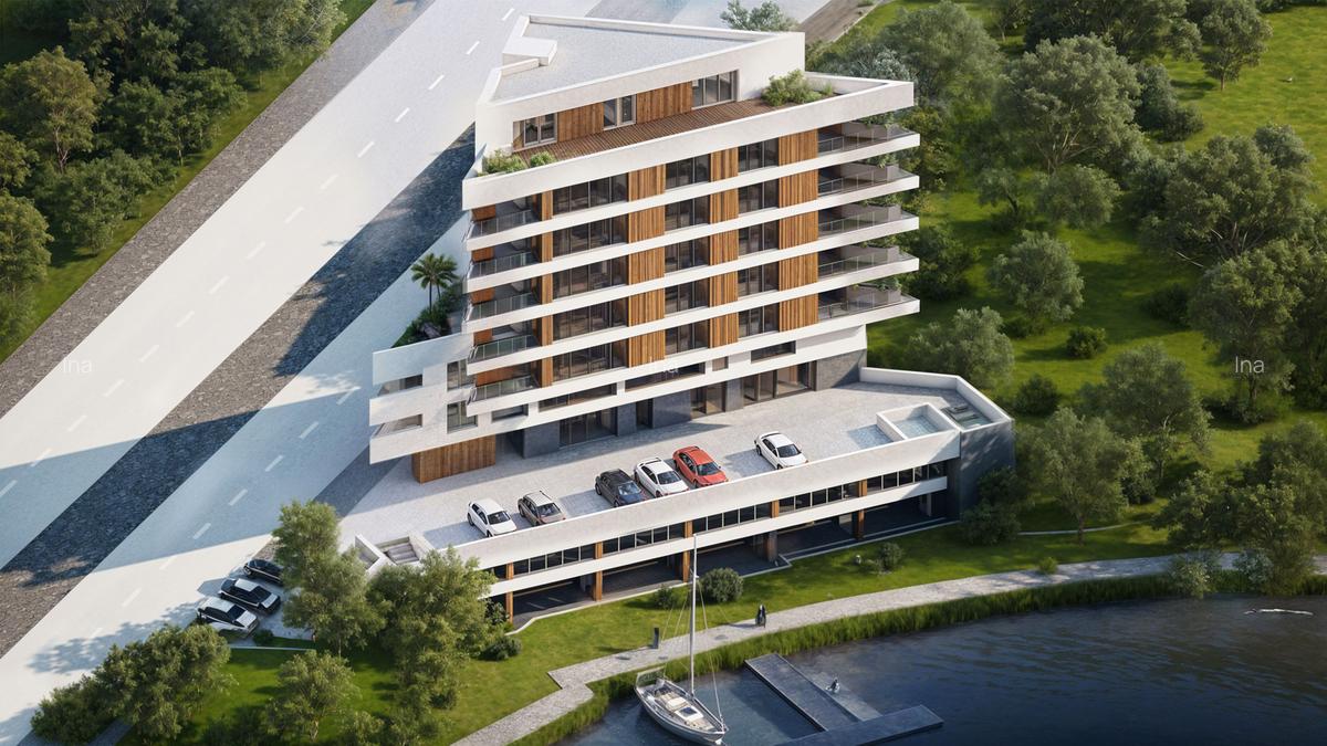 APARTAMENT - FLOREASCA - ANSAMBLU REZIDENTIAL - COMISION 0% - 4