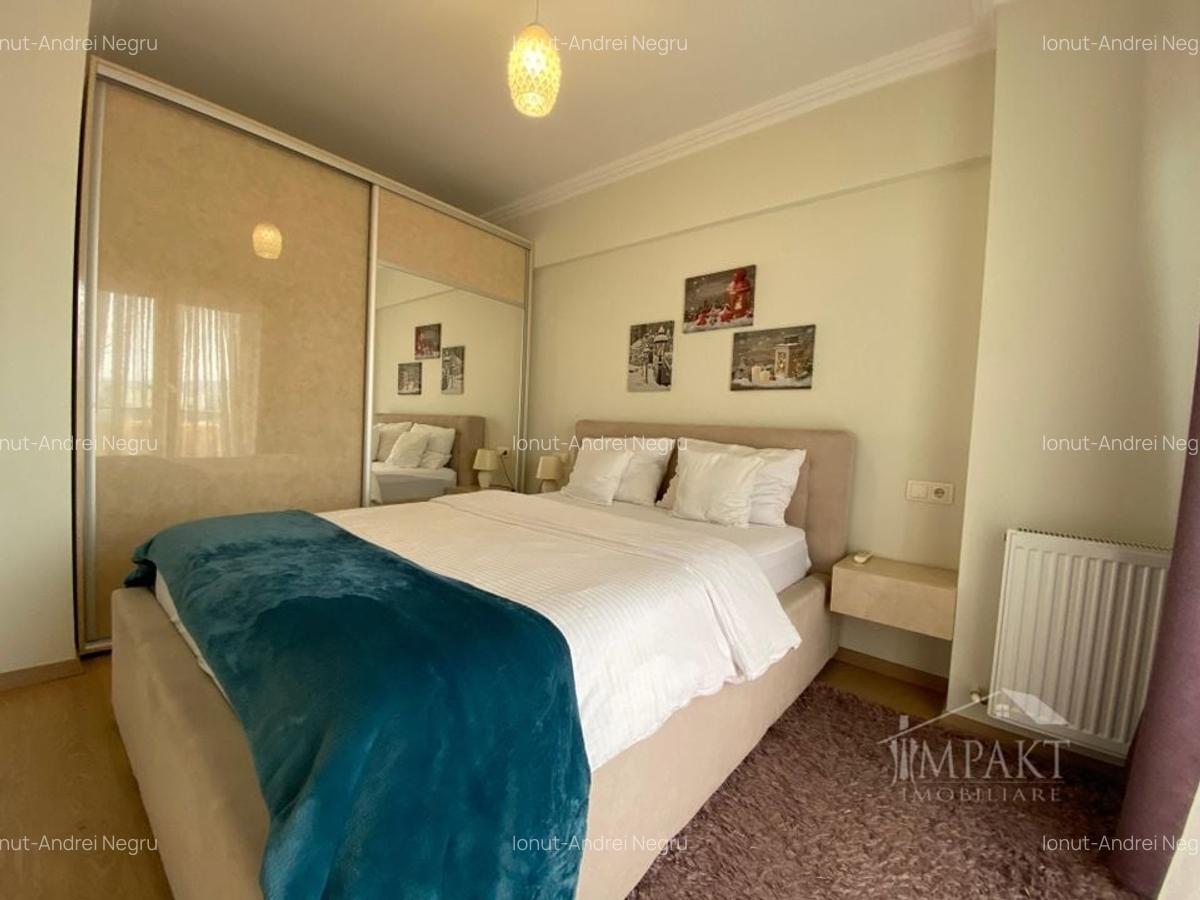 Apartament de inchiriat cu 2 camere, zona Viva City! - 3