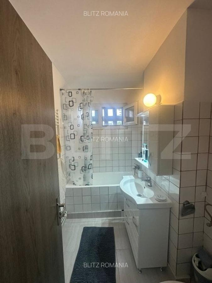 Apartament 2 camere, 65 mp + balcon 5 mp, mobilat si utilat, zona excelenta - 6