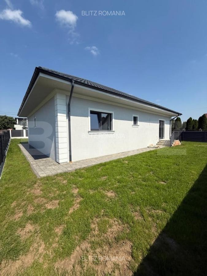 Casa parter, 139 mp utili, 500mp teren, zona Burdujeni, Suceava - 4
