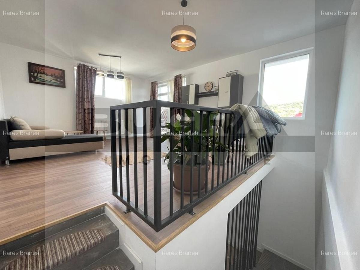 Duplex de inchiriat in zona Popesti, 130mp, curte 380, Pet Friendly - 13
