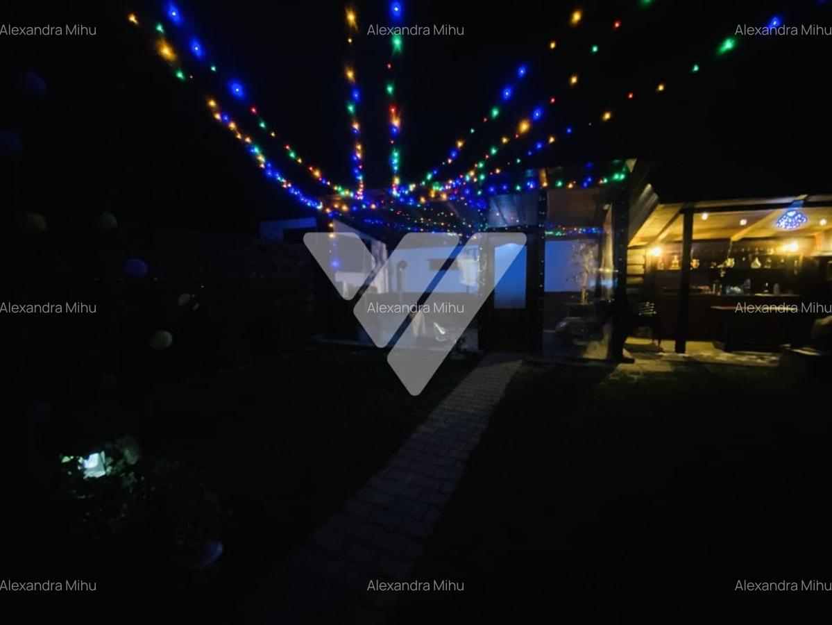 Casa 3 camere mobilat si teren 180 mp de vanzare in Turnisor Sibiu - 12