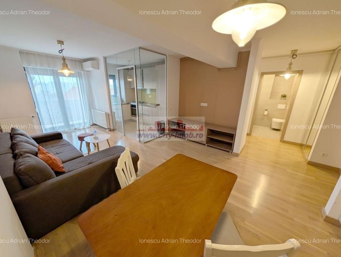 Inchiriere 2 Camere Banu Mata / Titulescu / Bloc nou 2018 , Icon Residence - 1