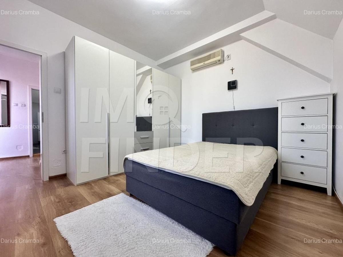 Casă specială de vânzare în Gheorgheni cu 600 mp teren - 10