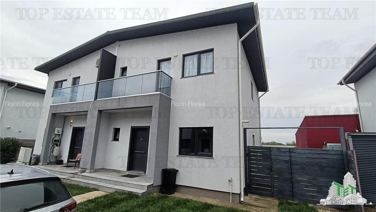 Duplex 4 camere in Tunari - 3