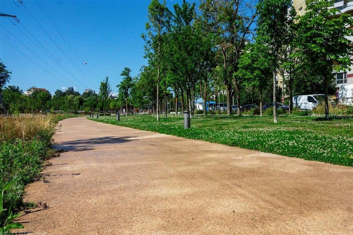 Apartament 3 camere decomandate, etaj 1, 2 bai, River Park, Grigorescu - 14