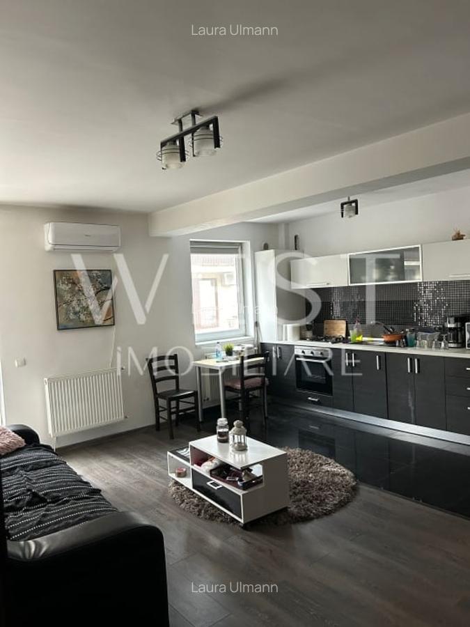 Apartament modern cu 2 camere| AC | Balcon deschis| Zona Ioan Rus - 3
