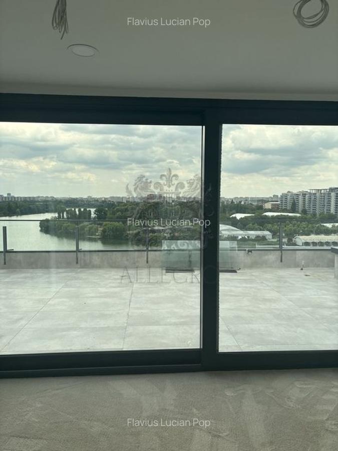 Vanzare | Penthouse | Laguna Residence | Vedere lac | Renovat 2025 - 2