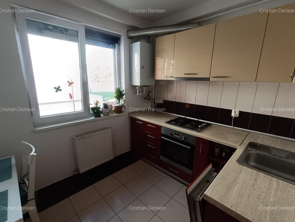 Bloc Nou/Girocului - Apartament decomandat cu 2 camere - 9
