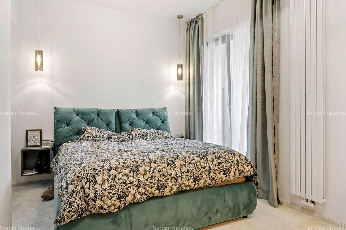 FLOREASCA, BARBU VACARESCU, PIPERA COMPLEX REZIDENTIAL UP GROUND - 16