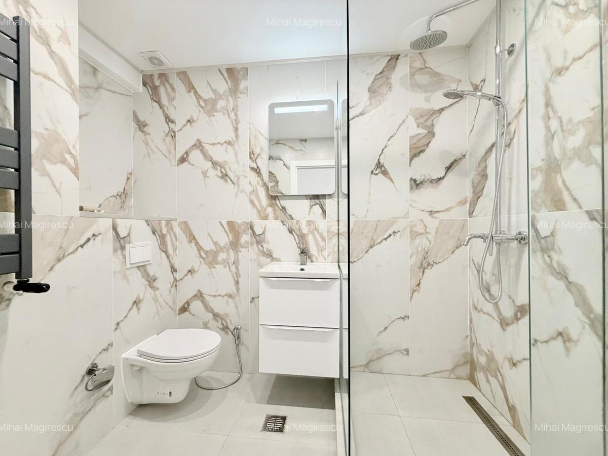 4 camere Herastrau || Vedere parc || Terasa mare || Parcare subterana - 7