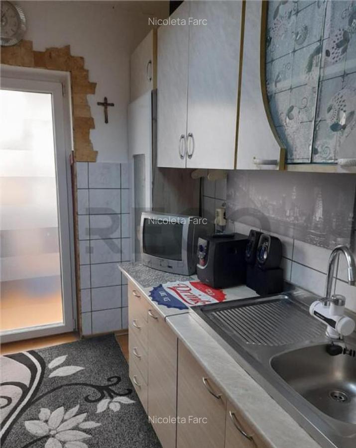 Reco Apartament 2 camere decomandat in Alesd - 7