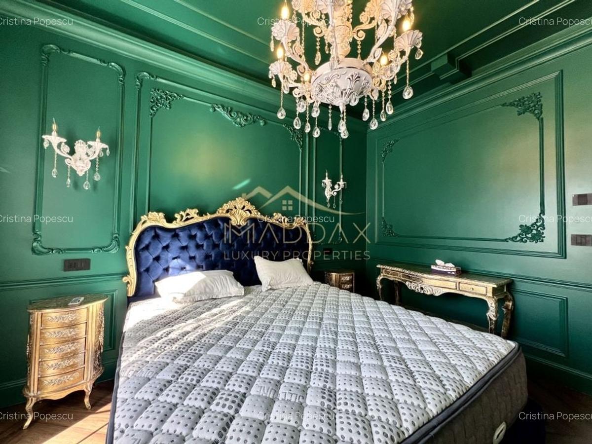 Apartament de Inchiriat | Dacia | 2 camere | Eleganta Stilului Clasic - 9