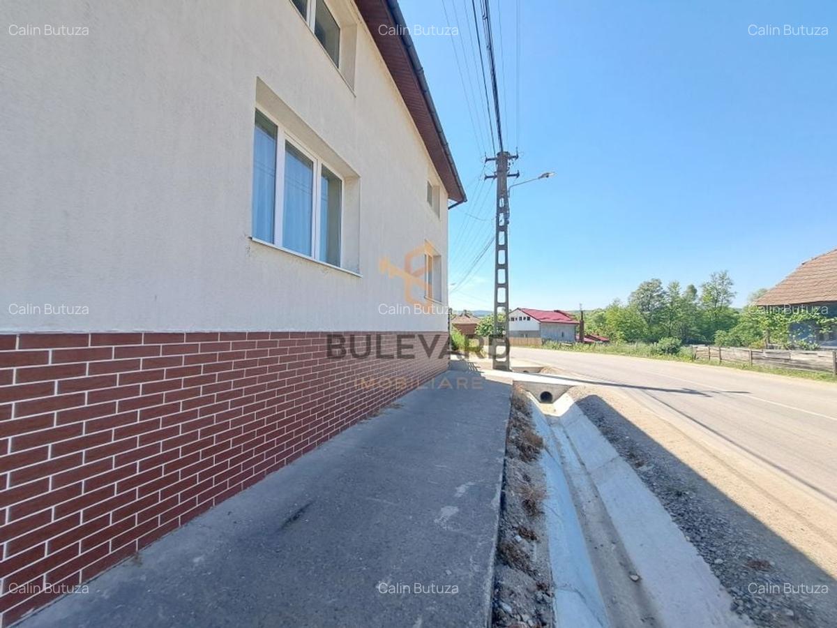 Casa individuala P+M, 1000 mp teren, la 40 km de Cluj-Napoca! - 2