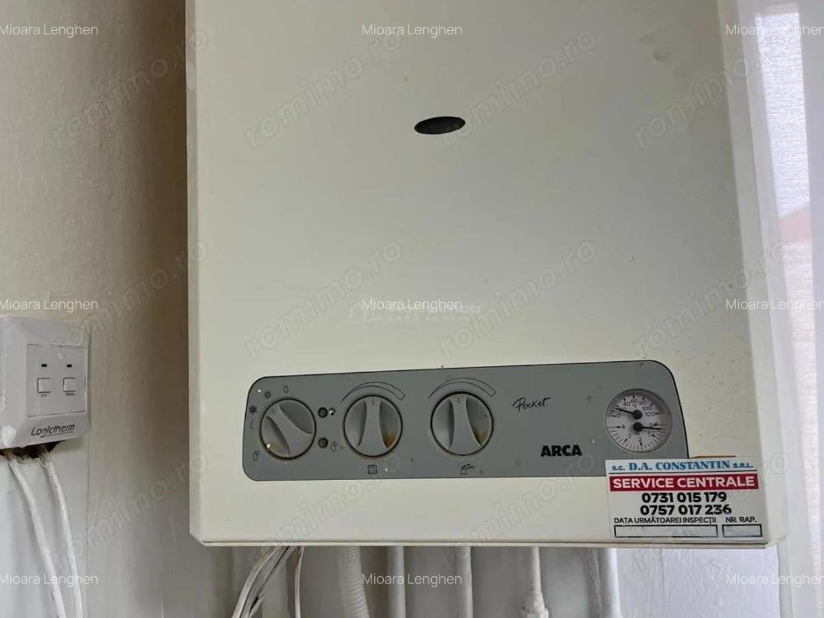 Lugoj, Ap. 2 Cam. Et. 3 Recent Renovat, Zona Timi #537;orii - 16