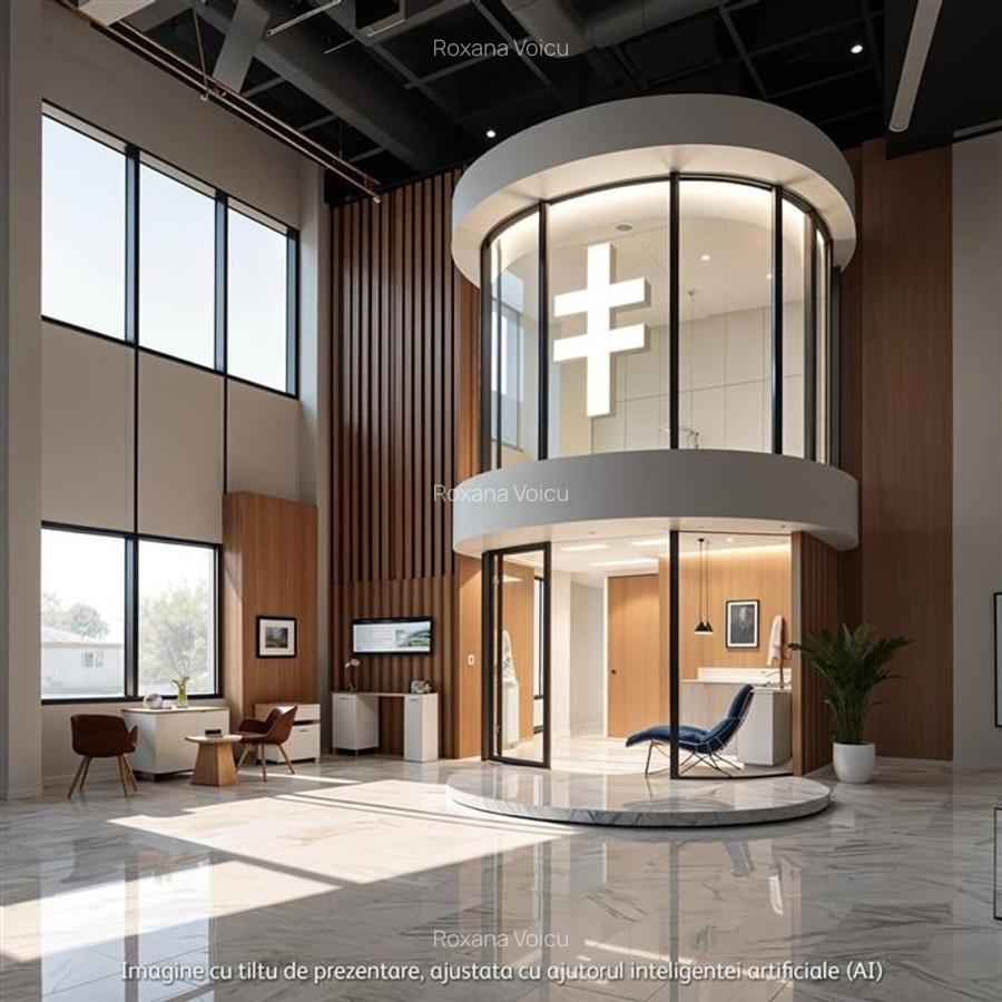 Oportunitate de investitie / Hotel/ Cladire office / Spital de vanzare in Ilfov - 1