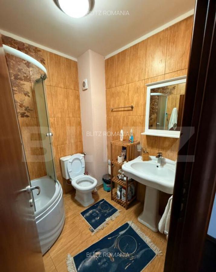 Apartament 2 camere, 70 mp utili+80mp terasa, Predeal - 8