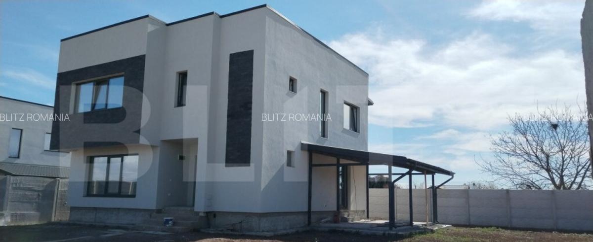 Casa individuala la cheie suprafata 178 mp, 500 mp teren, - 1