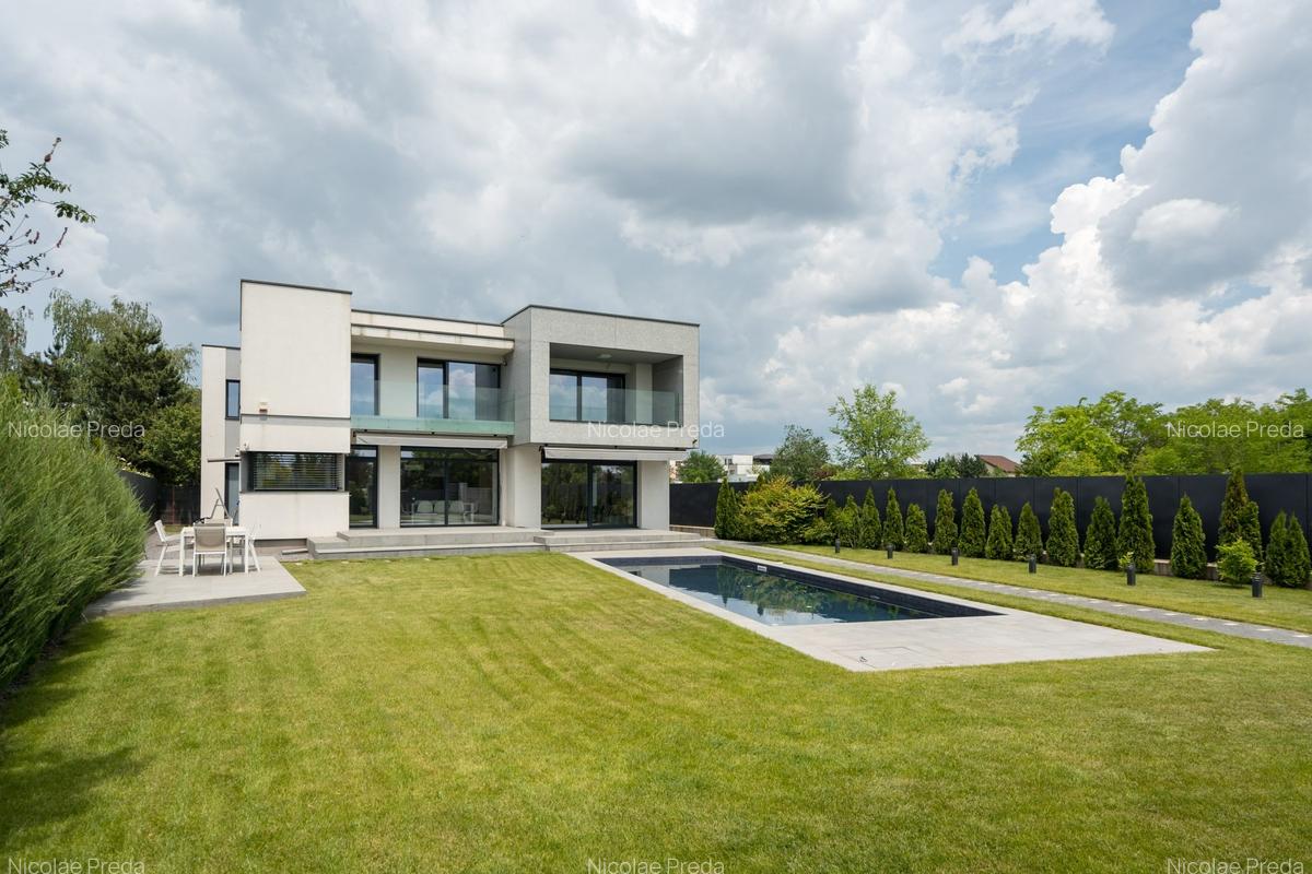 Experience Exclusive Living in Iancu Nicolae. 10 min. to International Schools. - 2