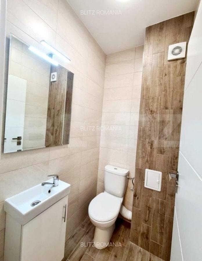 Apartament, 3 camere, 64 mp, zona Prima Onestilor - 5