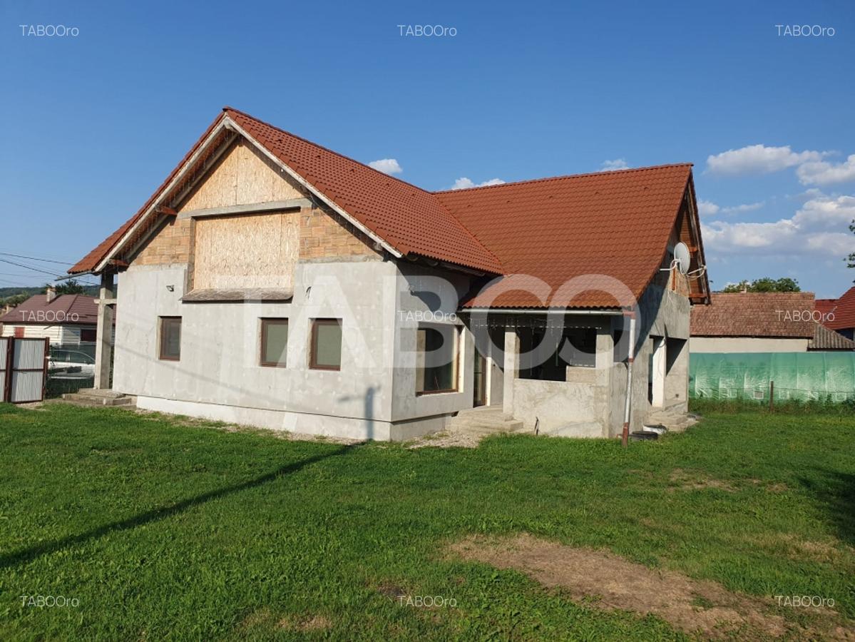 Casa 5 camere 197mp utili situata la 27km de Fagaras si 65km de Brasov - 14